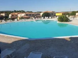 Appartamento Residence Mirice Vignola mare Aglientu casa Mattia