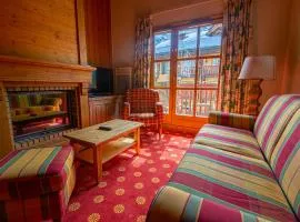 Arc 1950 - Charmant appartement 2-4 personnes dans résidence hôtelière