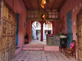 Gran Barrio, hotel en San Cristóbal de Las Casas