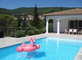 Les Lauriers Blancs, hotel a Callas