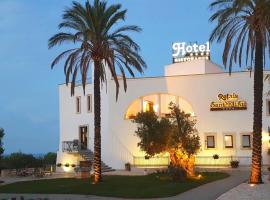 Relais Sant'Eligio – hotel w mieście Ostuni