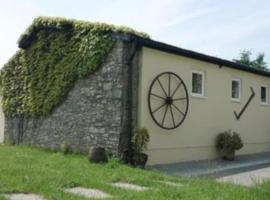 The Granary Country Retreat, overnachting in Lampeter