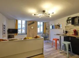 Méline - BASTIDE - Appartement proche place Carnot proche cité médiéval