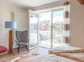 Ferienwohnungen Hof Krebs, hotel na praia em Schalkenmehren