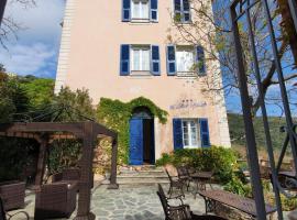 U Sant'Agnellu, levný hotel v destinaci Rogliano