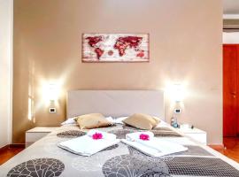 Guest Holiday Piave 1: Reggio Emilia'da bir otel