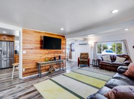 Fisherman's Dream Boat House, hotel en Garibaldi