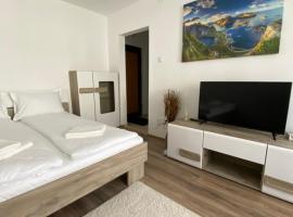 Focus Home Next, hotel que accepta animals a Miercurea-Ciuc