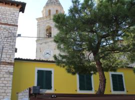 Appartamenti Sirolo 60020, hôtel à Sirolo