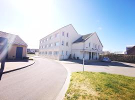 Hôtel Résidence du Golf: Calais şehrinde bir otel