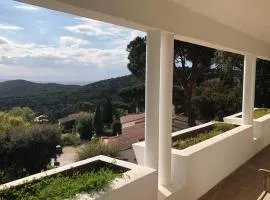 Apartamento con vistas a la montaña