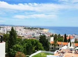 Fabulous Sea view Studio near old town Albufeira