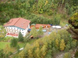Sportland Inn, ski resort in Unterpeischlach