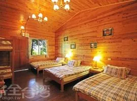 Da Kuan Peach Farm Resort 達觀農場民宿
