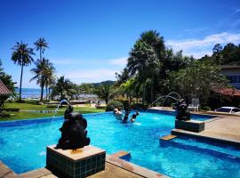 Koh Chang Bailan Beach Resort, hotel a 3 stelle a Ko Chang