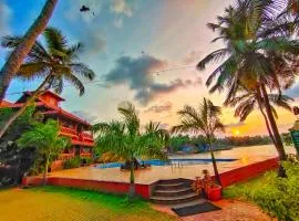 Paradise Lagoon