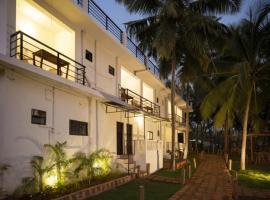 De Lavender Luxury sea view Guest Houses, location près de la plage à Agonda