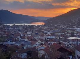 Entre Montagne et lac, hotel u blizini znamenitosti 'Goutte Ski Lift' u gradu 'Gérardmer'