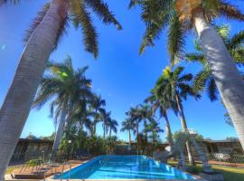 Goondiwindi Motel, hotel v destinaci Goondiwindi