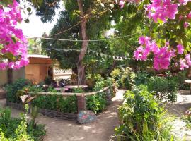 Centre Touristique et Culturel Casamance, hotel near Basse-Casamance National Park, Diakène Ouolof