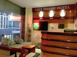 Viet Thanh Hotel, hotell i Ha Long