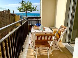 La Posidonia sul mare, hotel in Santo Stefano al Mare