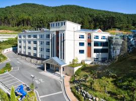 Dome Hotel Geoje, hotel v destinaci Kodže