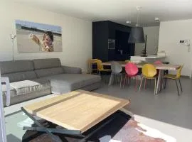 Dolce Vita - zonnig familie appartement met garagebox