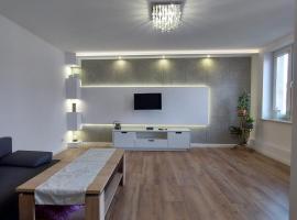 Nowoczesny apartament w zacisznym sercu Torunia., hotel near Exposition Hall - Toruń Fairs, Toruń