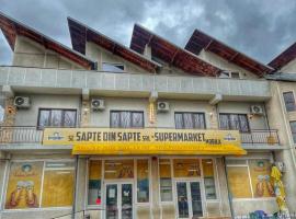 Casa Șapte din Șapte, hótel í Curtea de Argeş