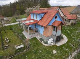 Ferienhaus Ulrichsbrunn, hotel a Hartmannsdorf