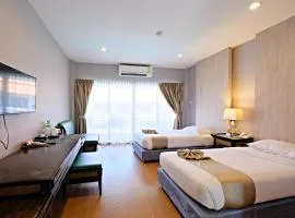 Green Lake Resort - SHA Extra Plus Certified
