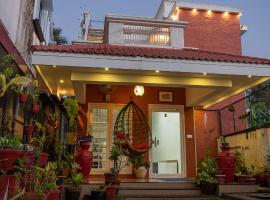 Adams Cottage Kochi, cottage in Kochi