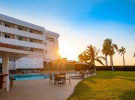 Gamma Campeche Malecon, hôtel à Campeche
