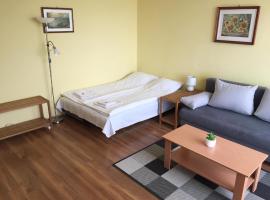 Szeki Apartman, hotel u gradu Balatonfured