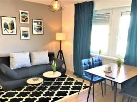 3Rooms Central-Modern- The Alps by Lakescape FeWos