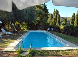 La Villa di Caiano, khách sạn ở Londa