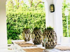 Villa Leon Menorca, tu casa menorquina!