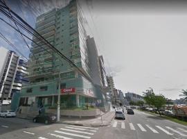 Ed. Crystal Residence, hotel v destinaci Vila Velha