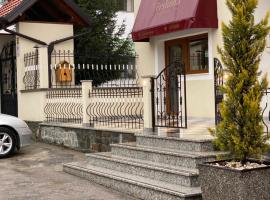 Guesthouse Tershana, hotel with parking in Peshkopi