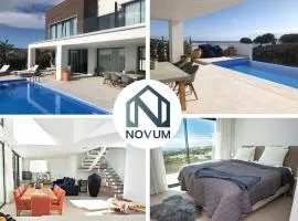 3 BDRM Vacation Home • SEA VIEW • Cala De Mijas