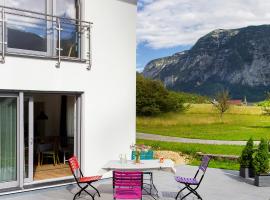 Apartment Brigitte, accessible hotel in Obertraun