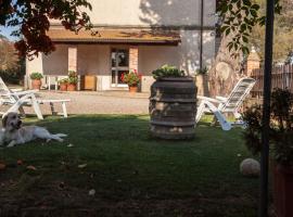 La Fondona – gospodarstwo wiejskie w mieście Grosseto