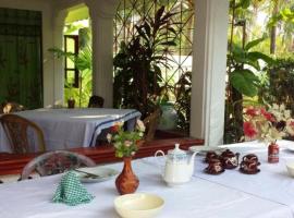Beni Beach Resort Batticaloa, Sri Lanka, hotel v destinaci Kallady