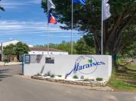 Camping Les Maraises