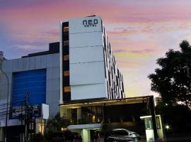 Neo Hotel Tendean Jakarta by ASTON, hotel em Mampang, Jakarta