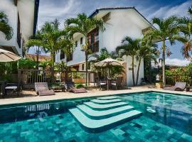 Lombok Hotel & SPA antes Hotel Casablanca, hotel en Guaduas