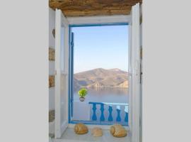 Nikola's Place, vacation home in Astypalaia