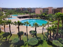 Apartamento T1 Herdade dos Salgados &ndash; hotel w Albufeirze