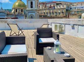B&B Belvedere Partenopeo, отель в Неаполе